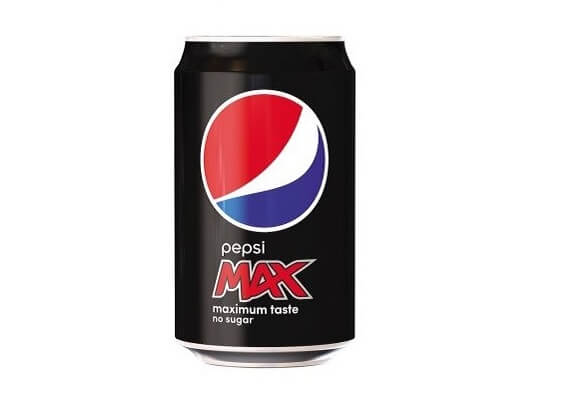 The Pepsi Max Can from Refreshment Systems | RSL