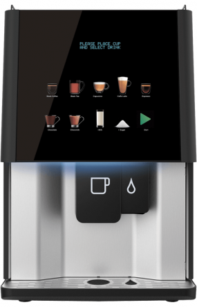 Professional Coffee Machine Price To Lease, Rent, Or Buy