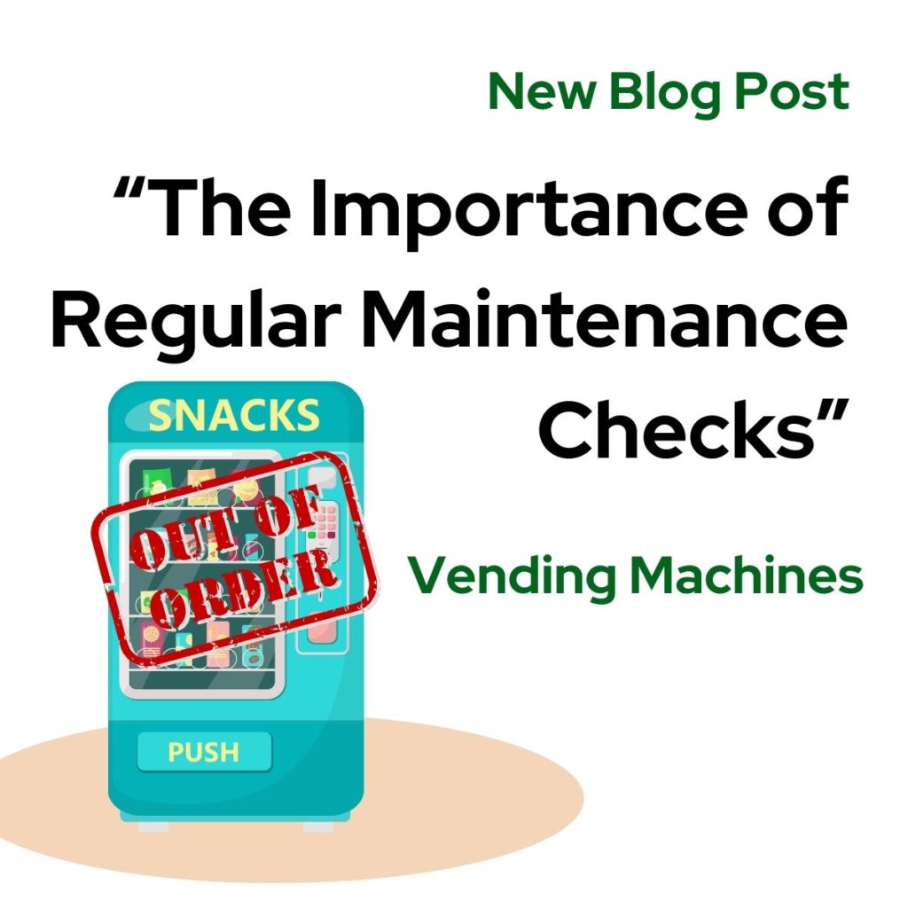 The importance of regular maintenance checks