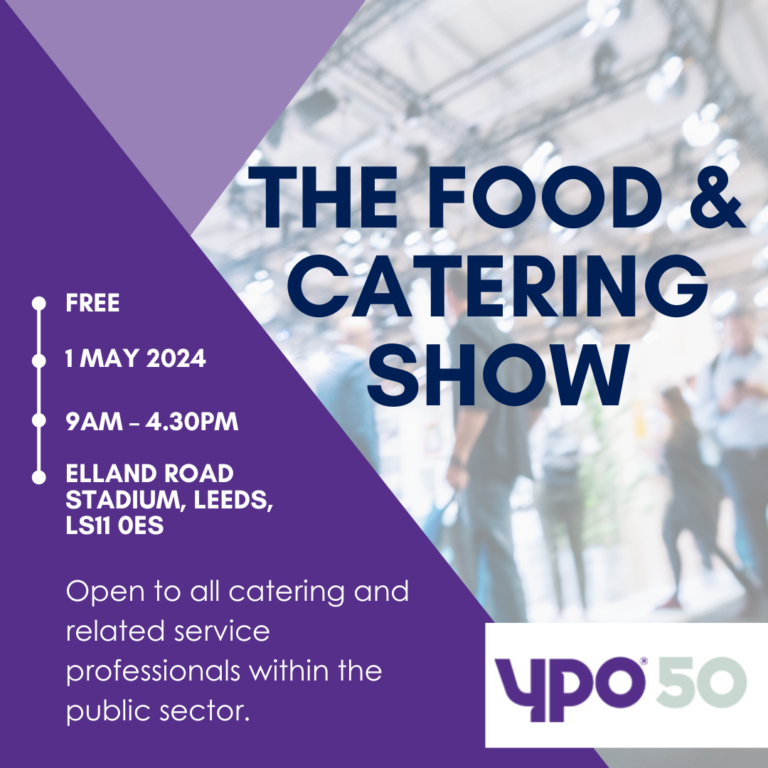 Gearing Up for the YPO Food and Catering Show in Leeds! | RSL