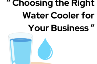 water cooler blog post