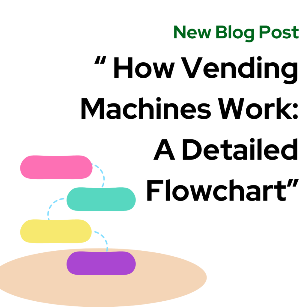 How vending machines work