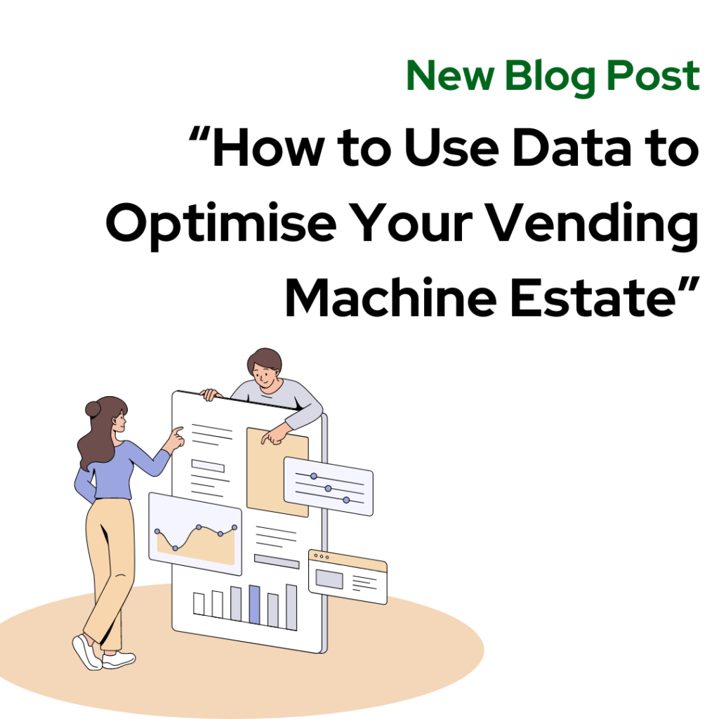 Data and Telemetry for your Vending Machine Estate