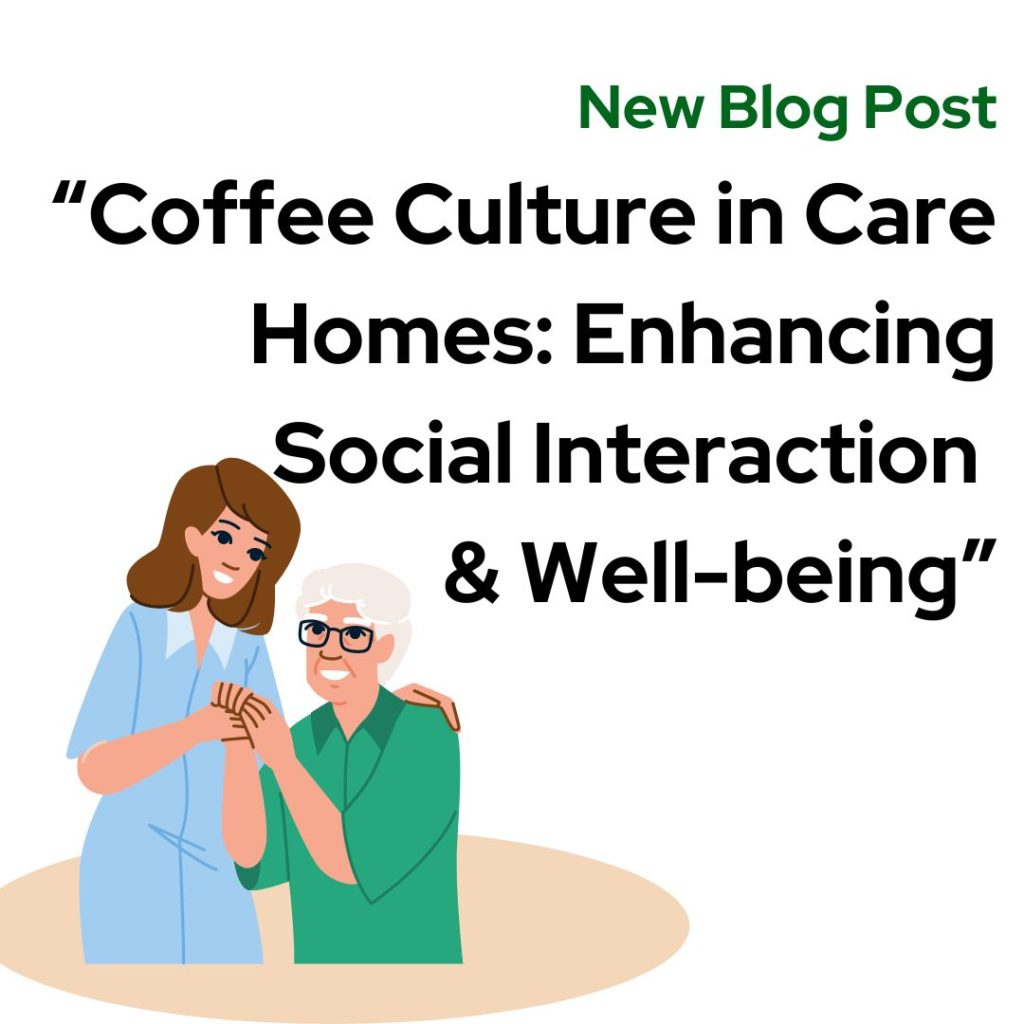 Care home enhancing social interaction and well-being 