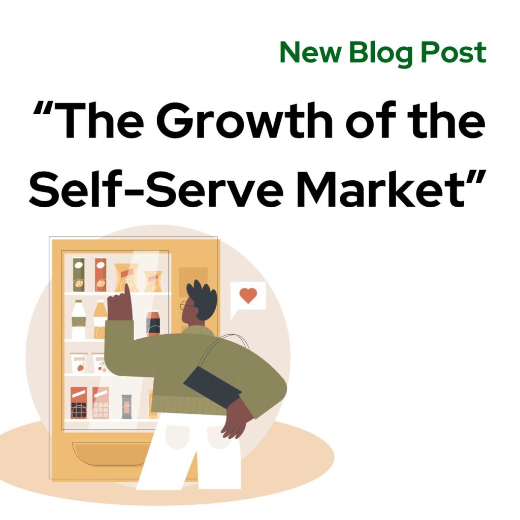 The Growth of the Self-Serve Market