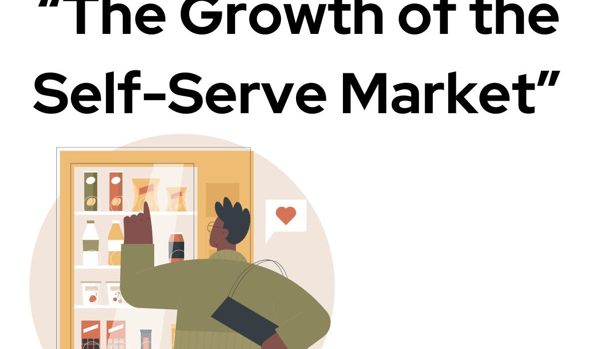 The Growth of the Self-Serve Market