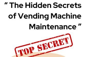 The Hidden Secrets of Vending Machine Maintenance