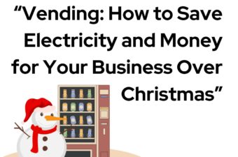 How to Save Electricity and Money for Your Business Over Christmas