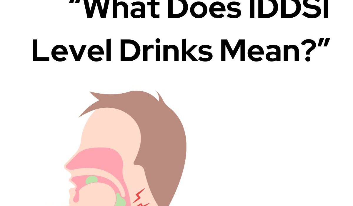 What are IDDSI Level Drinks?