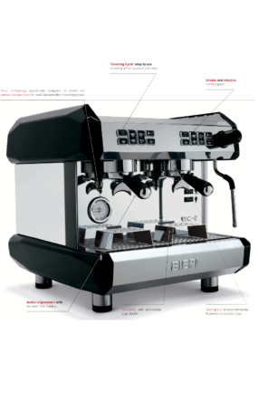 MC-E PRO Traditional Coffee Machine